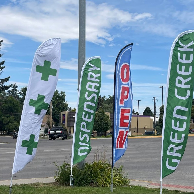 Green Creek Montana Medical and Recreational Dispensary