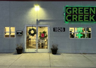 Green Creek Montana Medical and Recreational Dispensary