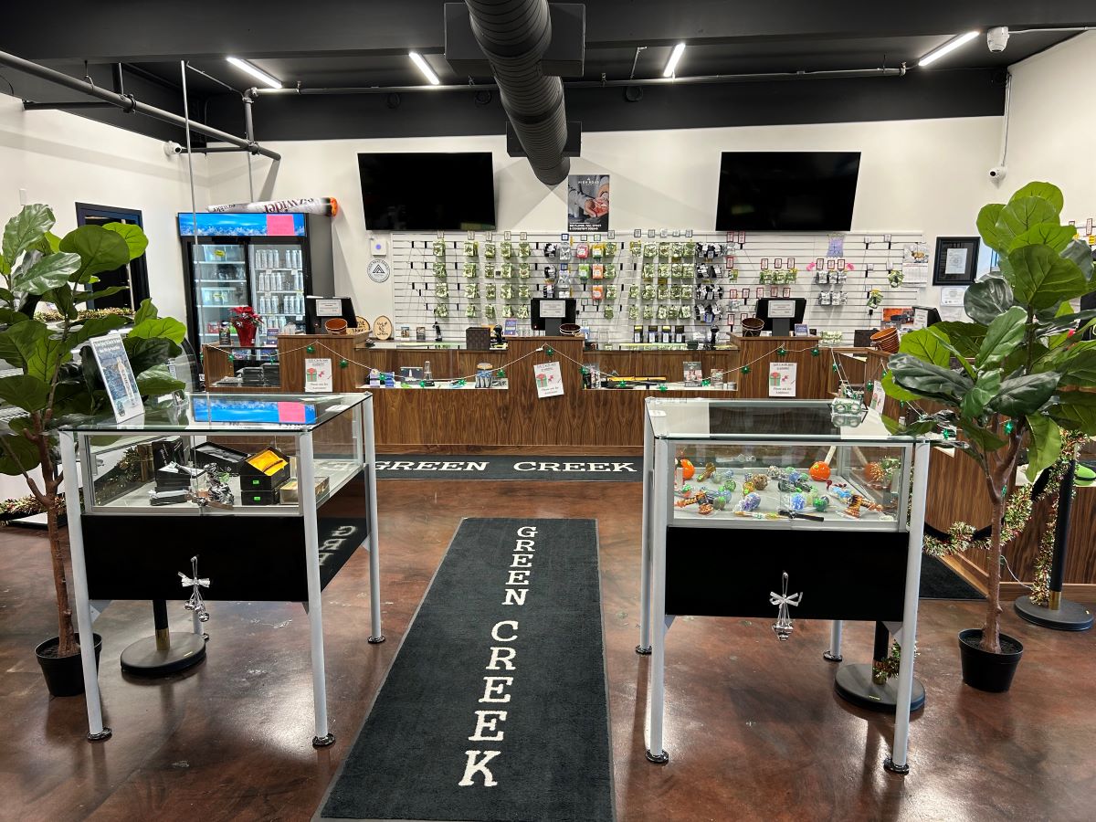 Green Creek Montana Medical and Recreational Dispensary